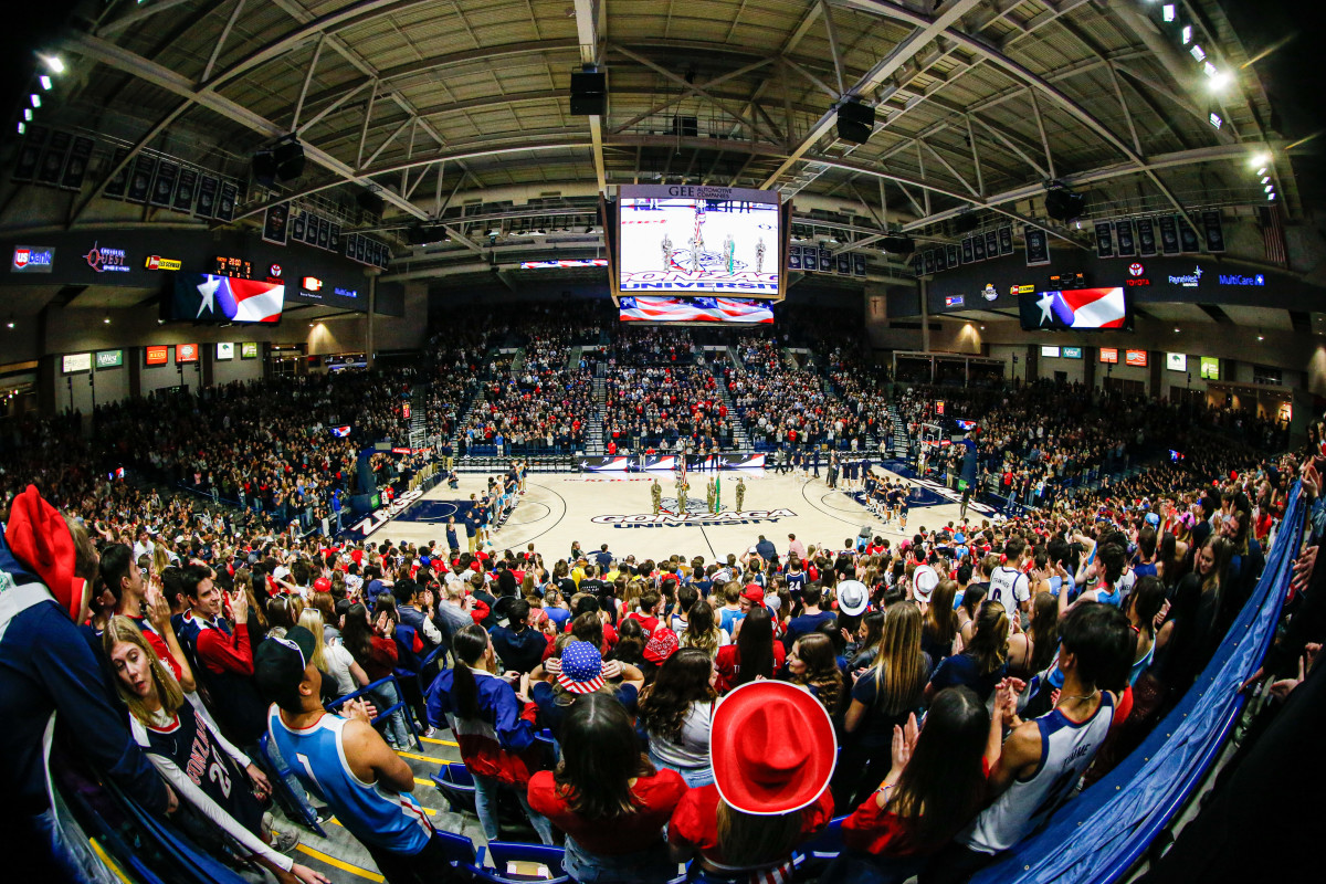 Gonzaga, Yale1